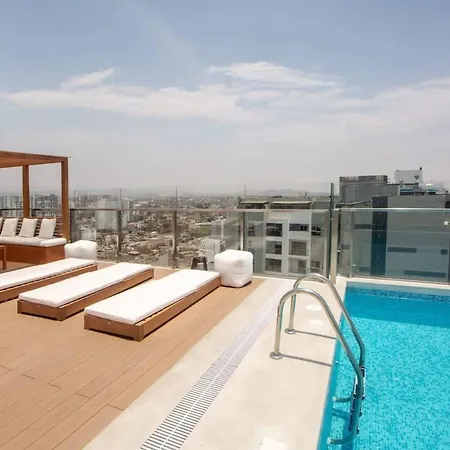 Appartamento Flats En Barranco Distretto di Distretto di Lima Esterno foto