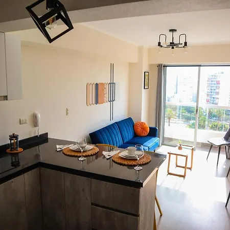Appartamento Flats En Barranco Distretto di Distretto di Lima Esterno foto