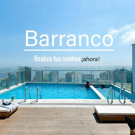 Appartamento Flats En Barranco Distretto di Distretto di Lima Esterno foto