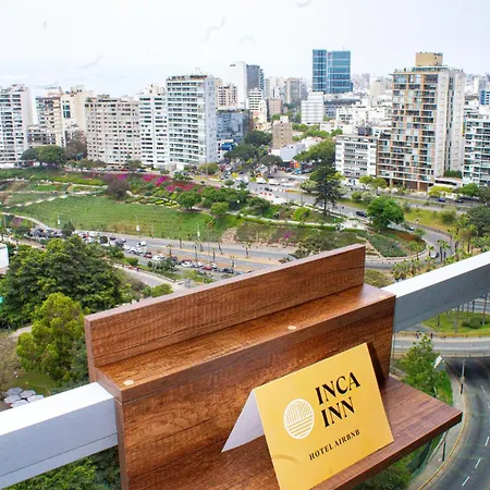 Appartamento Flats En Barranco Distretto di Distretto di Lima Esterno foto