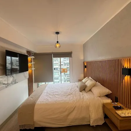 Appartamento Flats En Barranco Distretto di Distretto di Lima Esterno foto