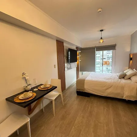 Appartamento Flats En Barranco Distretto di Distretto di Lima Esterno foto