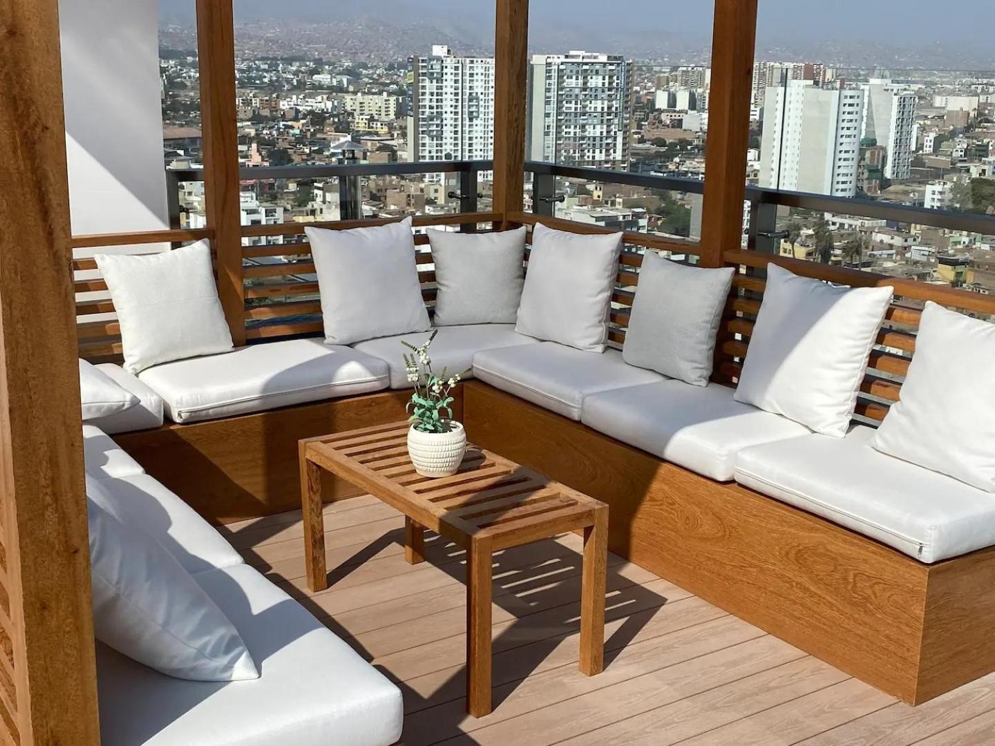 Flats En Barranco Appartamento *