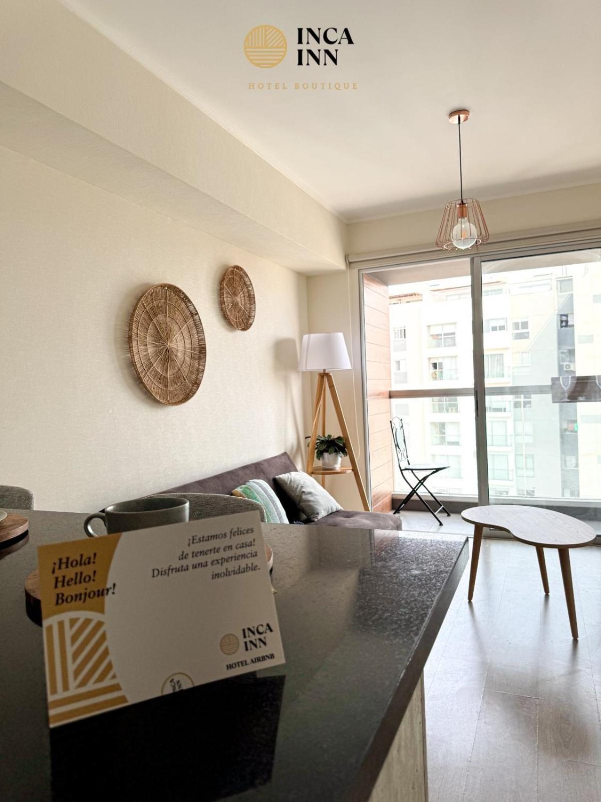 Flats En Barranco Appartamento